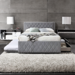 HO-BF-005 With Pull-out Drawers and Bed