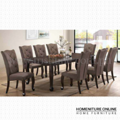HO-DTC-009 | High End 8-Seater Dining Set