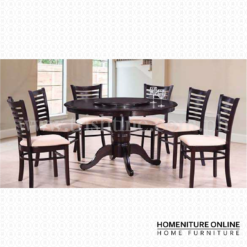 HO-DTC-010 | Round Dining Set