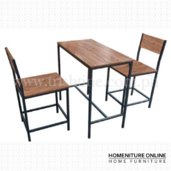 HO-DTC-025 | 2-seater Bar Table Set