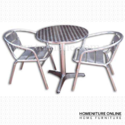 HO-DTC-028 |  Aluminum Coffee Set