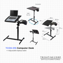 TCOM-015 | Adjustable Computer Table