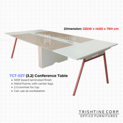 TCT-027 | Conference Table