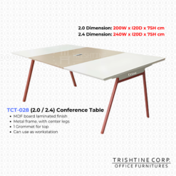 TCT-028 | Conference Table