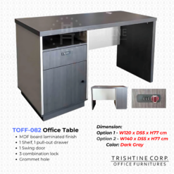 TOFF-082 | Office Table