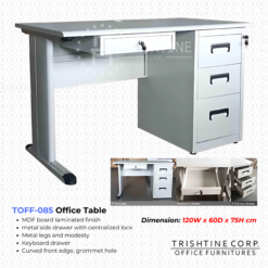 TOFF-085 | Office Table