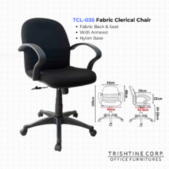 TCL-035 | Clerical Chair