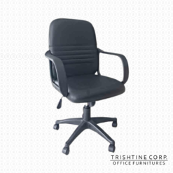 TEX-158 | Mid Back Leatherette Executive Chair