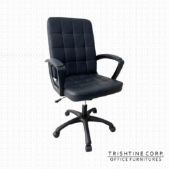 TEX-159 | Mid Back Leatherette Executive Chair