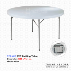 TFP-012 | PVC Folding Table