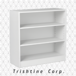 TSCAB-038 | Open Bookshelf Steel Cabinet
