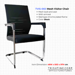 TVIS-060 | Mesh Visitor Chair