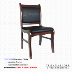 TWC-011 | Wooden Chair
