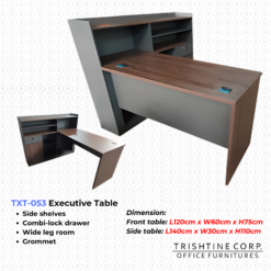 TXT-053 | Executive Table