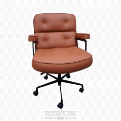 TCL-040 | Lobby Leatherette Clerical Chair