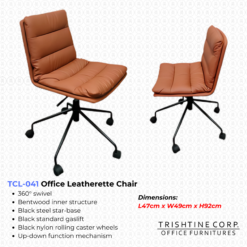 TCL-041 | Office Leatherette Chair