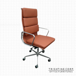 TEX-167 | Reclining High Back Leatherette Chair w/ Multi-Function Mechanism