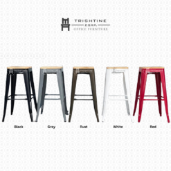 TBC-020 | Stackable Bar Stool