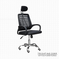 TEX-225 | Managerial Mesh Executive Chair w/ Headrest