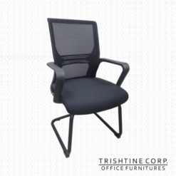 TVIS-098 | Mesh Visitor's Chair