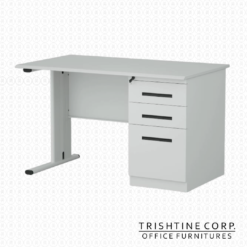 FST-012 | Freestanding Table with Single Pedestal