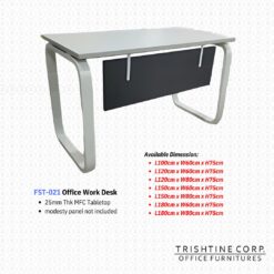 FST-021 | Office Work Desk
