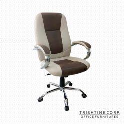 TEX-230 | High Back Executive Chair w/ Padded Armrest