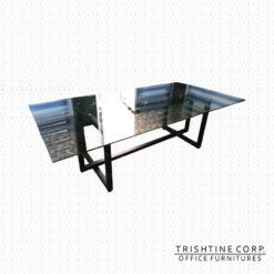 Elite Glass Conference Table