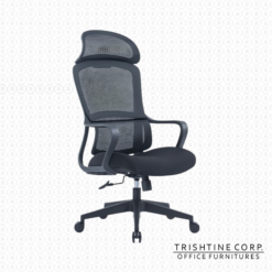 TEX-171 | PP + GF Frame Mesh Executive Chair