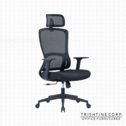 TEX-227 | PP + GF Frame Mesh Executive Chair