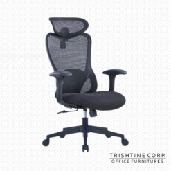 TEX-228 | PP + GF Frame Mesh Executive Chair