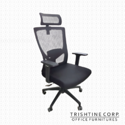 TEX-249 | High Back Executive Chair w/ Headrest