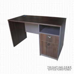TOFF-075 | Office Table w/ Combi-Lock Drawer