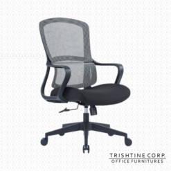 TOM-085 | Office Mesh Chair w/ PP + GF Frame