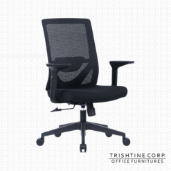 TOM-086 | Office Mesh Chair w/ PP + GF Frame