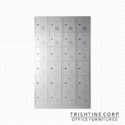 TSL-24D-004 | 24 Door Storage Locker