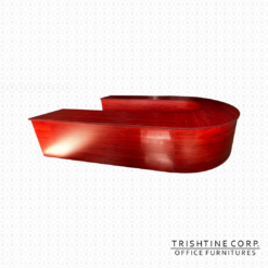 Horseshoe Shaped Conference Table