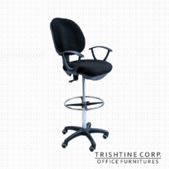 TDC-012 | Fabric Teller Chair