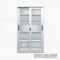 TSCAB-055 | Glass Office Storage