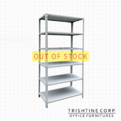 TSR-020 | 6 Layer Steel Rack