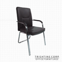 TVIS-055 | Midback Visitor Chair w/ Armrest