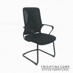 TVIS-067 | Sled Visitor Mesh Chair