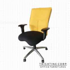 TCL-043 | T-Shape Cutting Line Clerical Chair