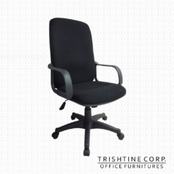 TEX-02-FAB | High Back Full Fabric Executive Chair
