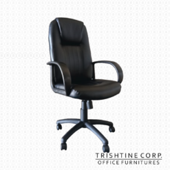 TEX-208 | PVC Leather Chair