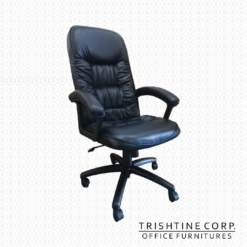 TEX-209 | High Back PVC Leather Executive Chair