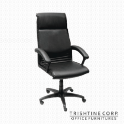 TEX-211 | High Back PVC Leather Chair