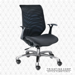 TEX-216 | Ergonomic Executive Chair w/ Seat Options