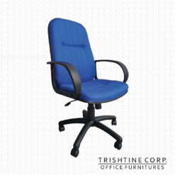 TEX-22-FAB | High Back Fabric Executive Chair