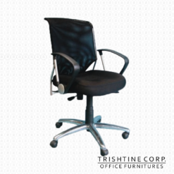 TOM-130 | Mid Back Mesh Chair